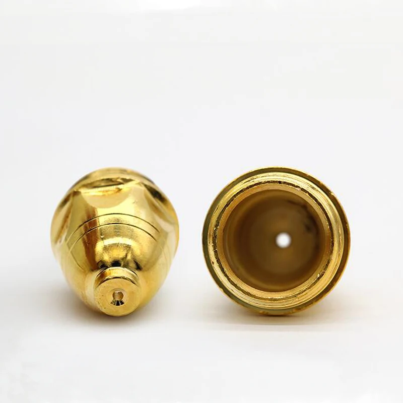 Сопло для плазменной резки, запасные части для электродов, расходные материалы, гафниевый провод, уплотнительные кольца 10 шт., медный P80.