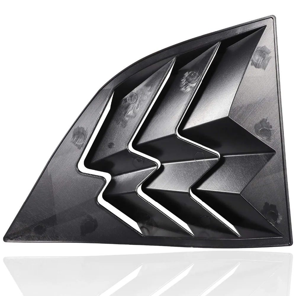 Chuang Qian козырек для боковых окон из АБС пластика солнцезащитный 2008 2019 Dodge