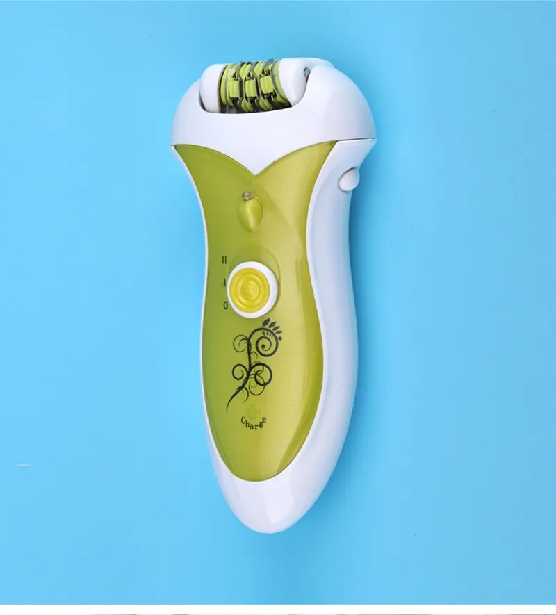 Эпилятор женский 3 в 1 электрический триммер для удаления волос на лице и