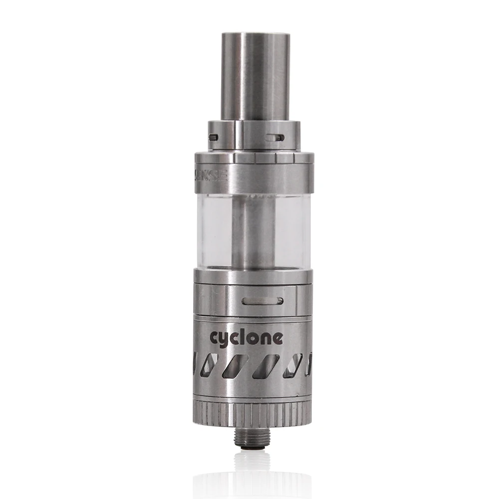 Оригинальный чувствительный циклонный бак для вейпа sub ohm Pyrex Glass Sense 5 мл 150 Вт Ом и