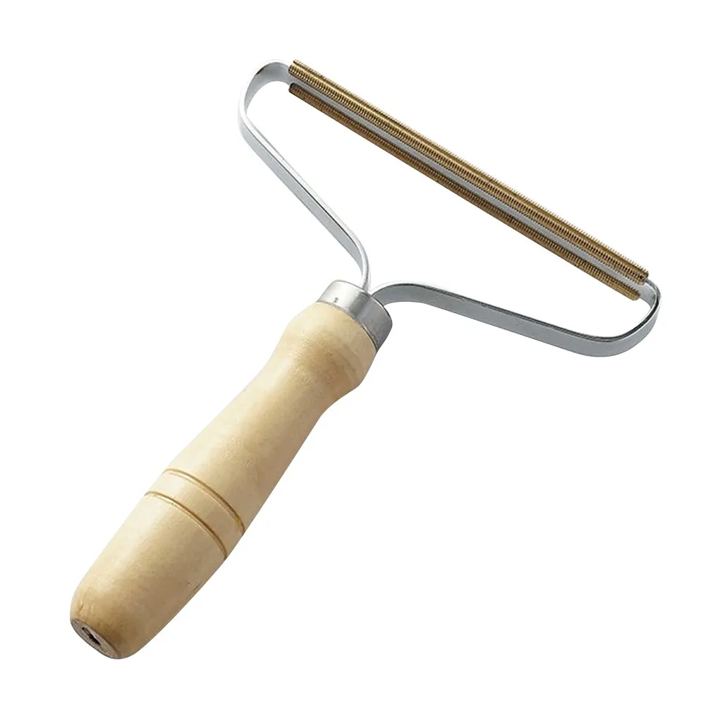 Переносное средство для удаления ворса одежды Fuzz тканевая бритва щетка