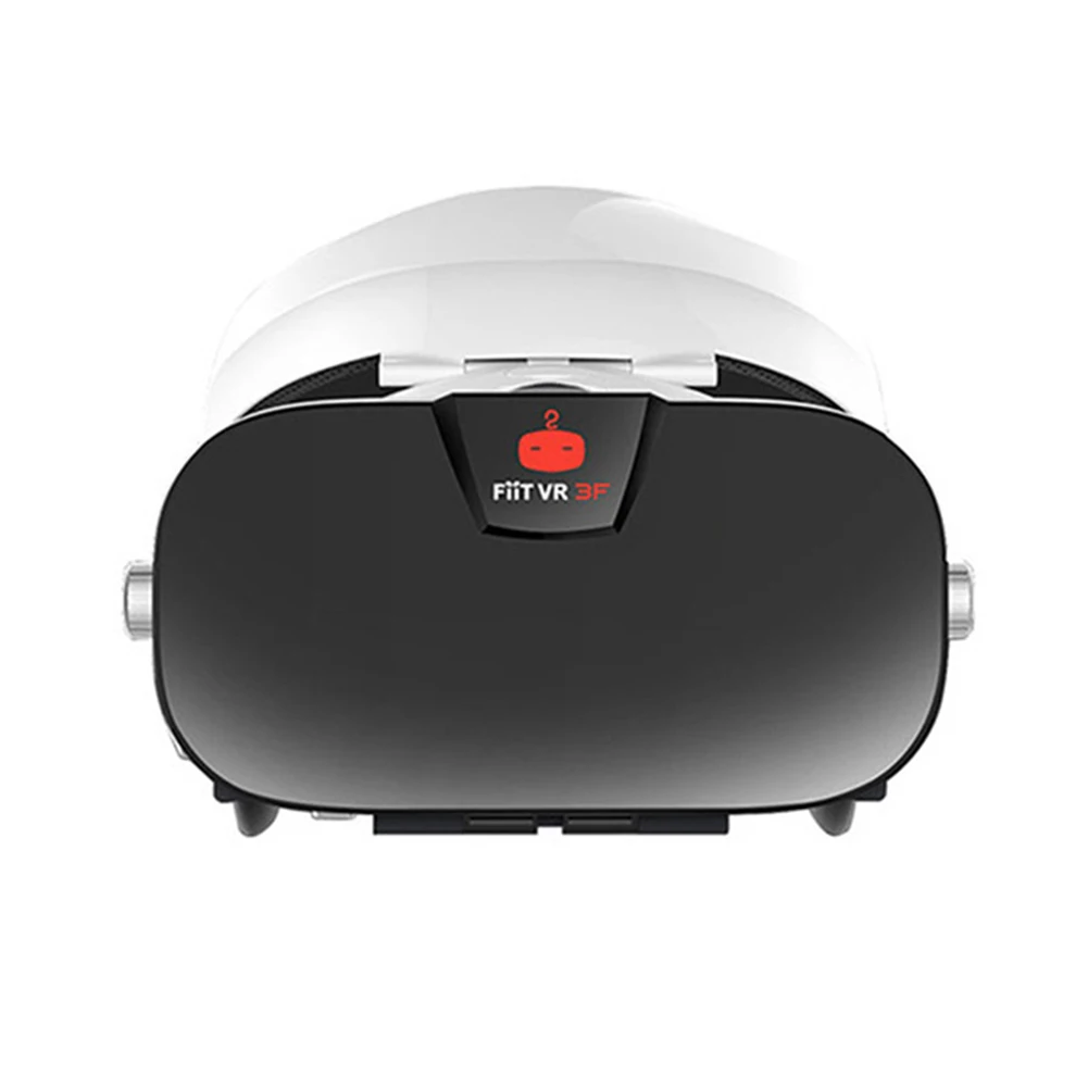 

Очки виртуальной реальности, аксессуары для 3d-киноигр, гарнитура для шлема виртуальной реальности 4,0-6,4 дюймов, поддержка близорукости 0-800