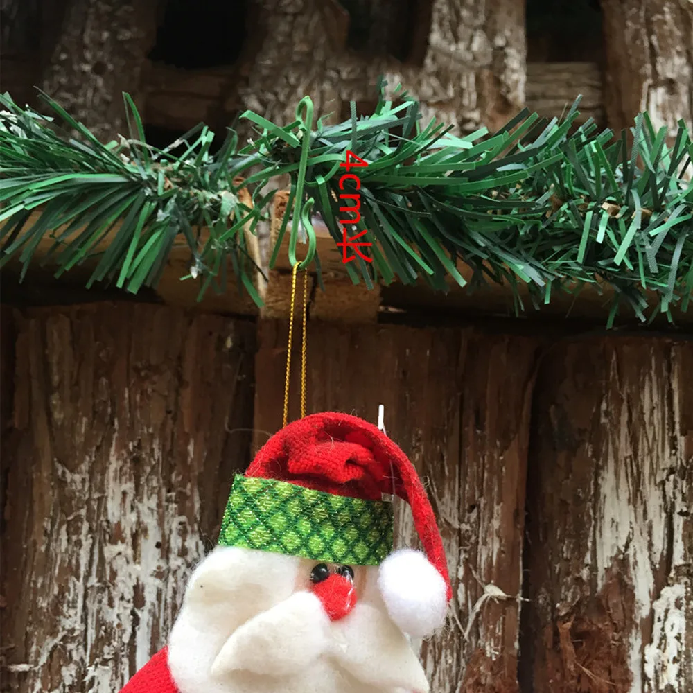 20/50/100 шт. детали для рождественской елки|Кулоны и подвески| |