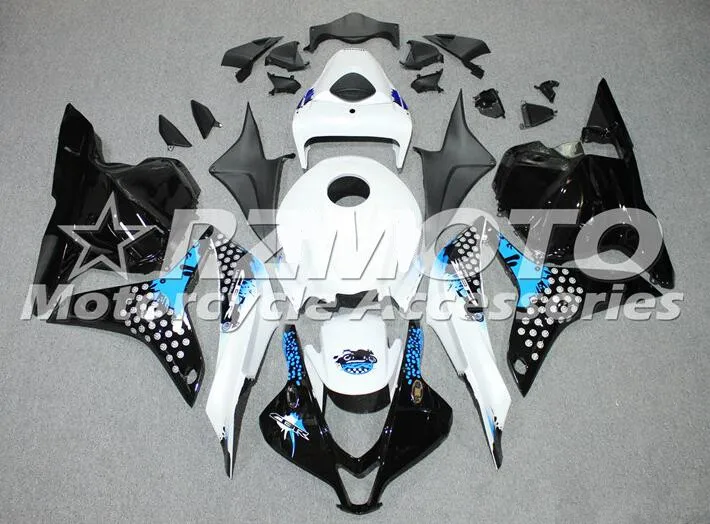 

New ABS Motorcycle whole Fairings kit Fit For Honda CBR600RR F5 2009 2010 2011 2012 09 10 11 12 Custom Free cool style
