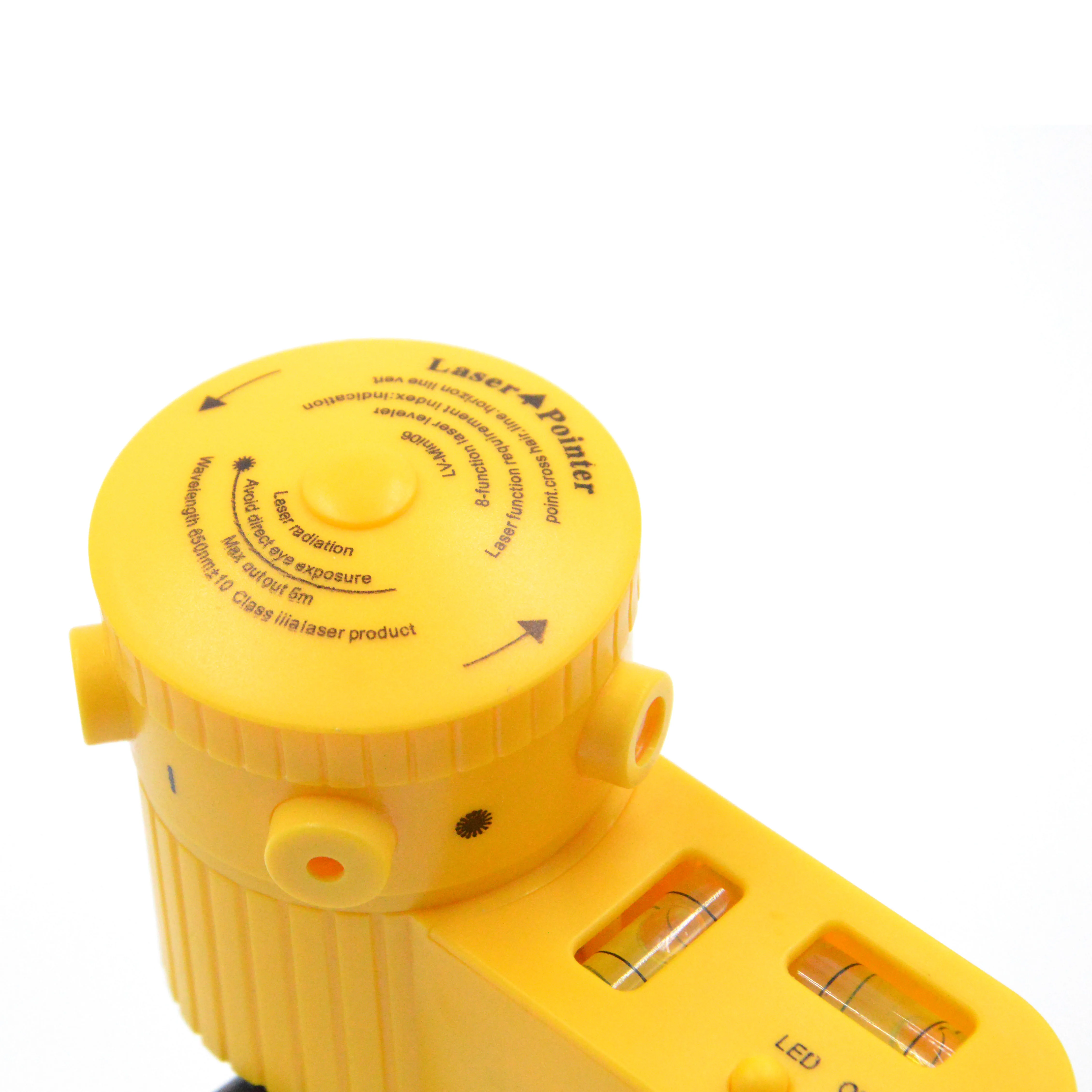 Многофункциональный лазерный уровень для украшения дома оптический нивелир с