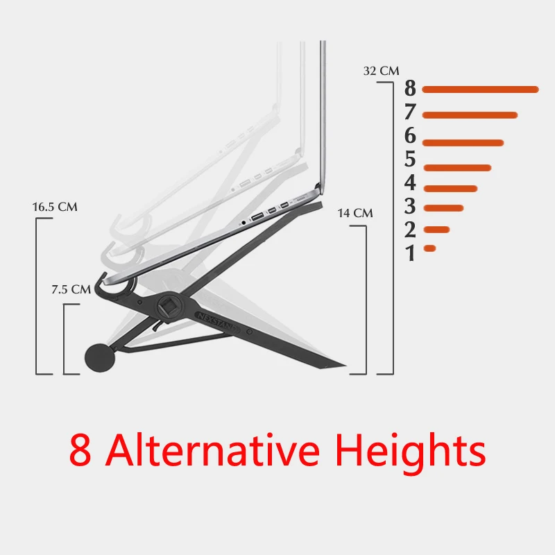 подставка для ноутбука nexstand k2 дл
