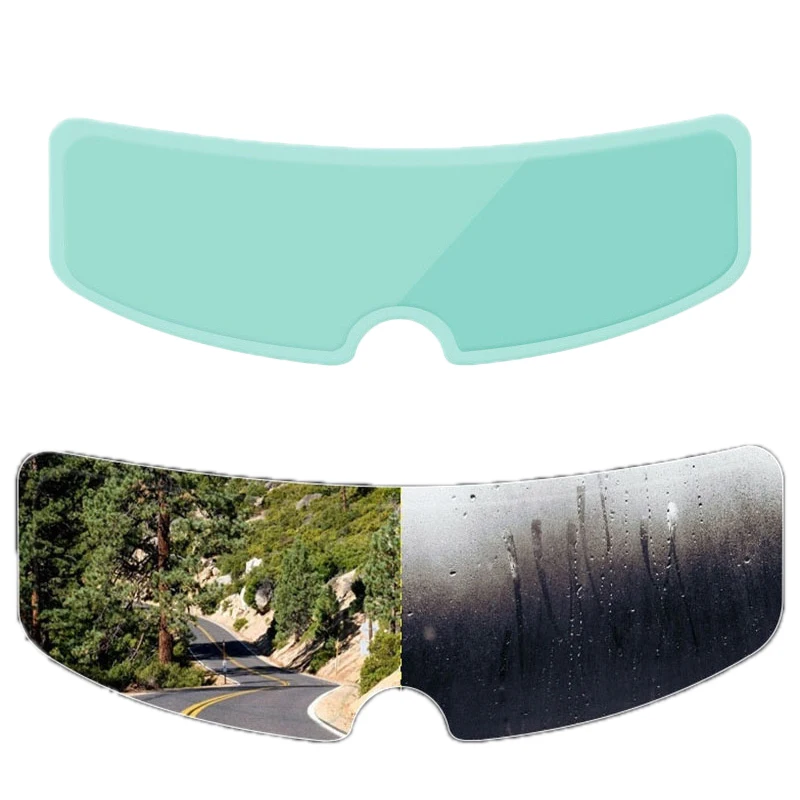 Защитная противотуманная пленка для мотоциклетного шлема K3 K4 AX8 LS2 HJC MT и т. д. |