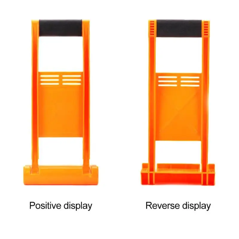 Устройство для извлечения гипсокартона пола инструменты переноски плитки