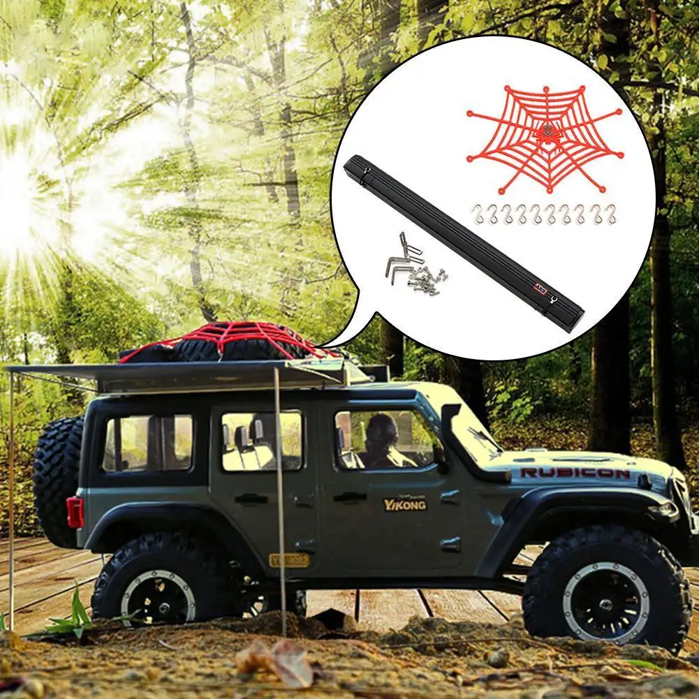 

ARB лазающая автомобильная палатка SCX10 лазание Автомобиль на крыше боковой навес D90 имитация палатки