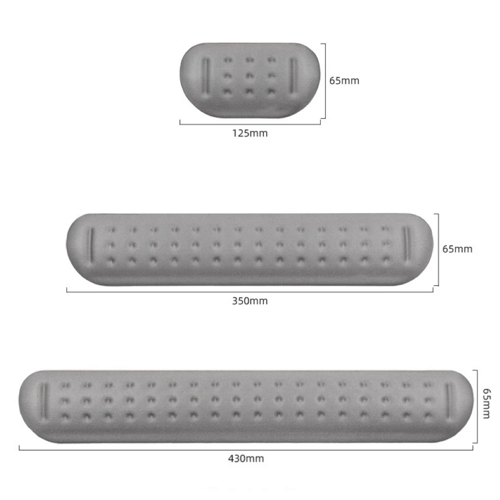Губка для запястья с эффектом памяти | Компьютеры и офис