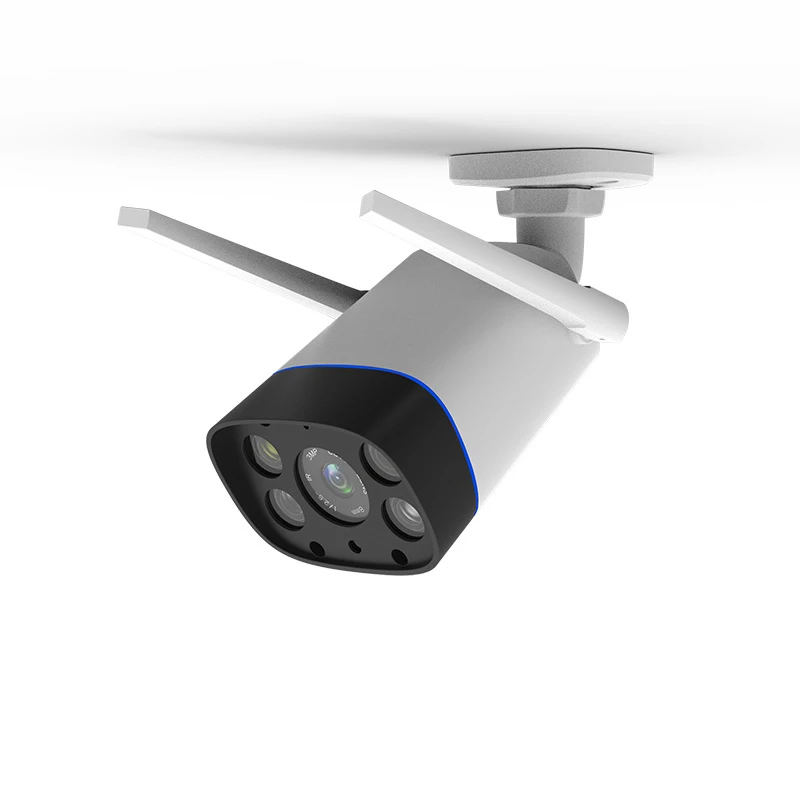 IP камера HD 1080P уличная Водонепроницаемая с поддержкой Wi Fi|Камеры видеонаблюдения|