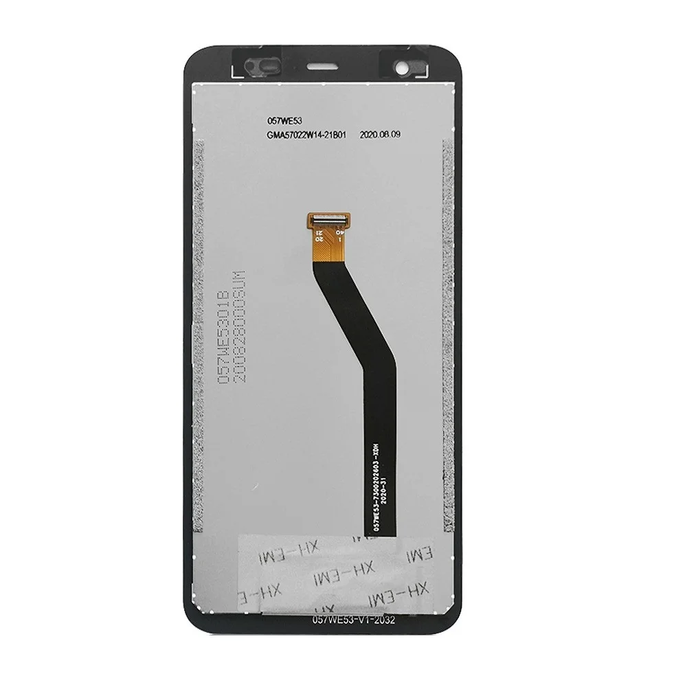 Дисплейный модуль для Blackview BV6300 5 7 дюйма с сенсорным экраном | Мобильные телефоны