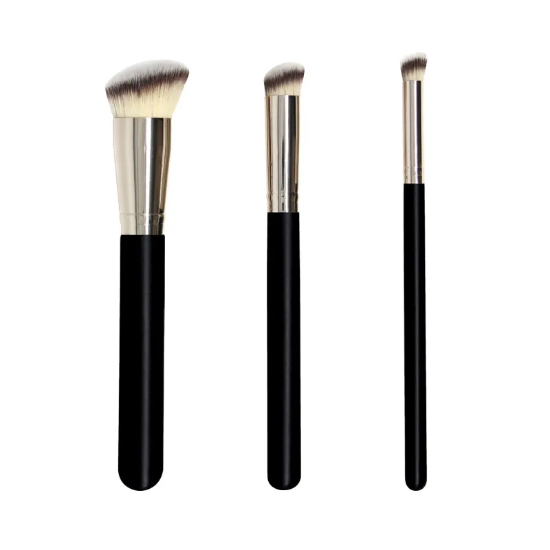 

Professional Foundation Brush Make Up Brush For Concealer Cosmetics Blusher BB Cream Contour Make Up Brush Beauty Tool