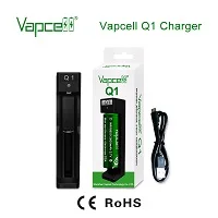 Mooch тест Vapcell 18650 батарея 2000mah 28A Высокая утечка перезаряжаемые литиевые электроинструменты/Фонари ячейка
