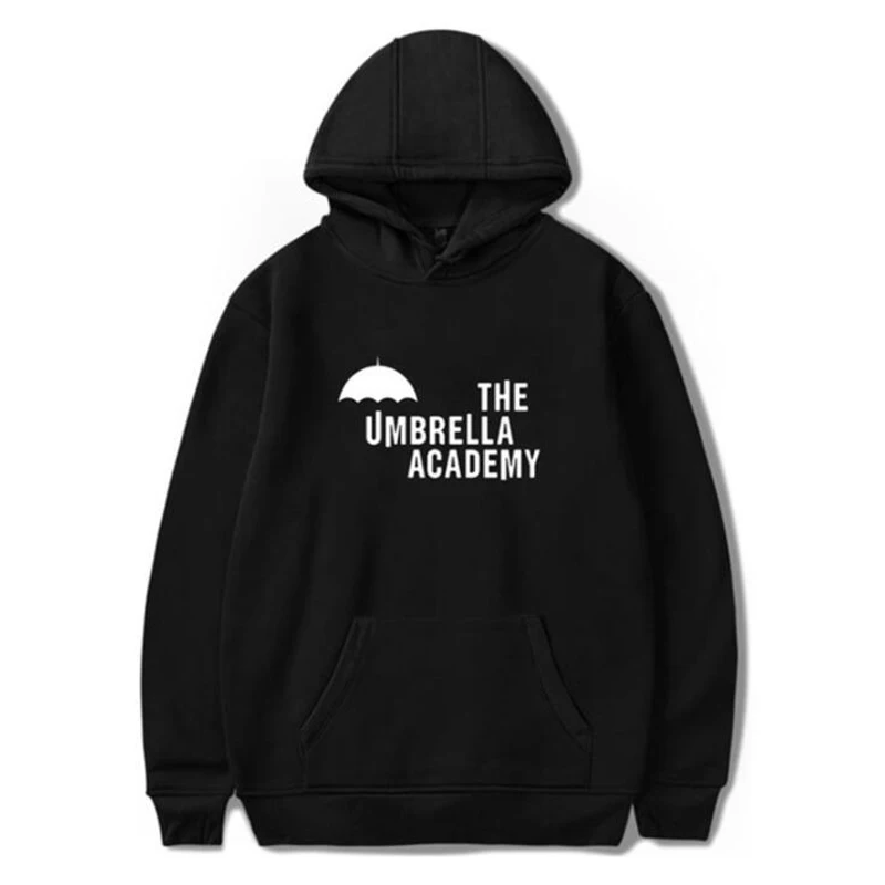 

The Umbrella Academy Cosplay Hoodie Women Men Graphic Sweatshirts Winter Fashion Streetwear Diego Cha-Cha Pullover Hooded Jacket