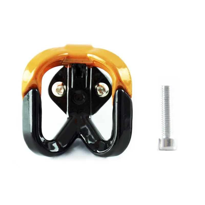 Универсальный держатель для багажника мотоцикла шлема крючок переноски вешалка