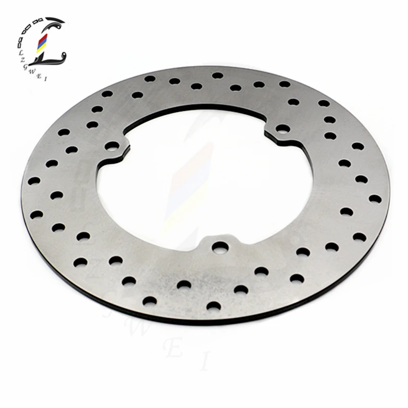 Тормозные диски из АБС-пластины для мотоцикла Yamaha YZF R3 321cc R25 15-19 MT-03 MTN 320 A 16-19 задние