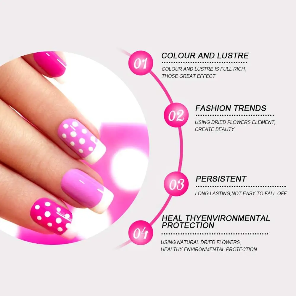 16 цветов 3D Ручка для дизайна ногтей самостоятельного рисования покраски УФ Гель