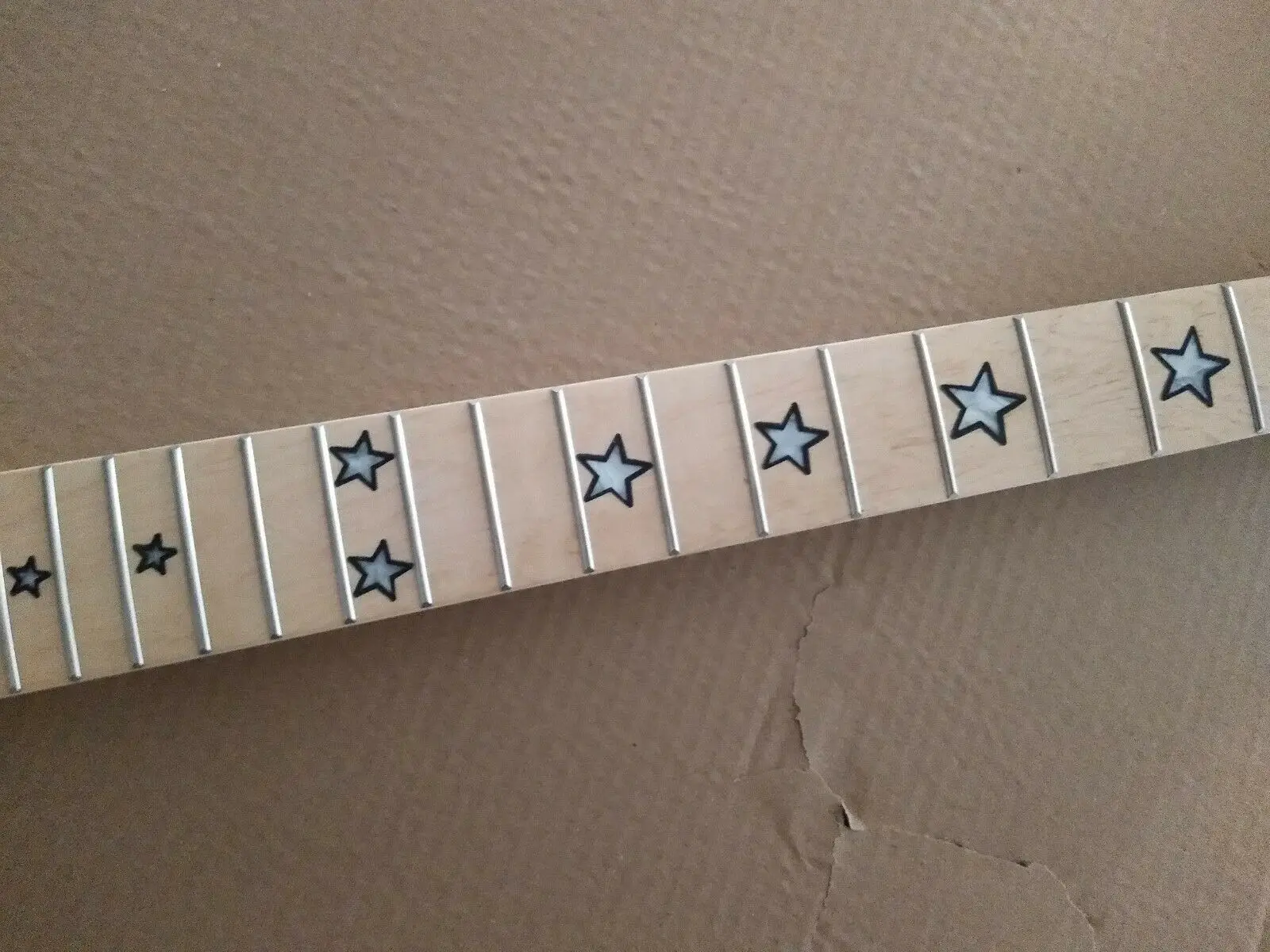ST style floyd rose nut Электрогитара шеи клен гриф 24 Лады | Спорт и развлечения