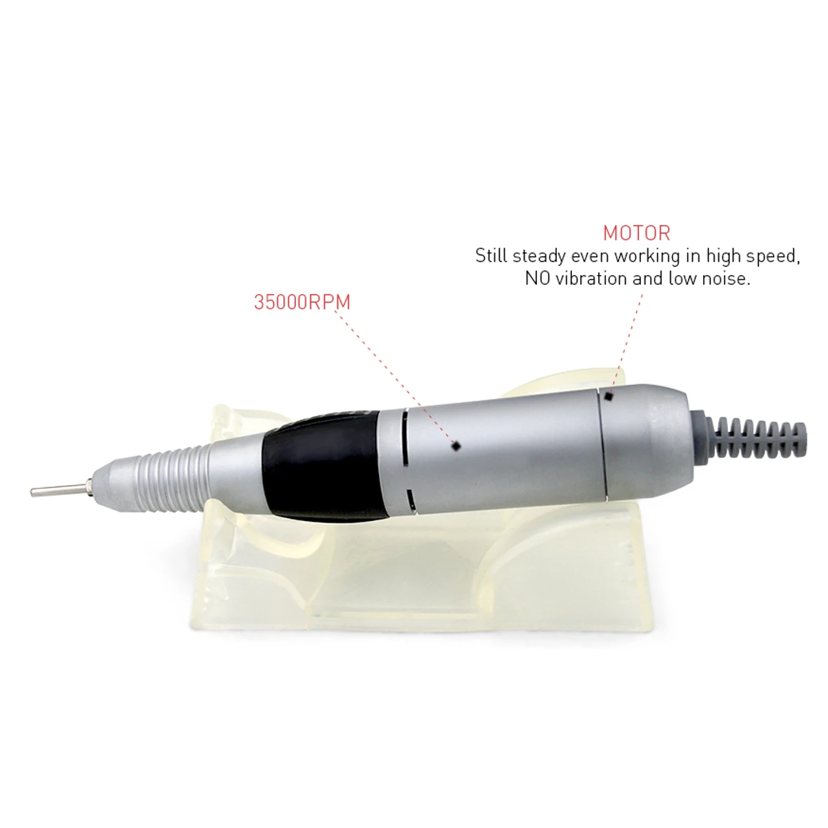 

20W 35000RPM Electric Manicure Nail Art Drill Pen Machine Set For Nail Pedicure Equipment Electric Fingernail Files Tools