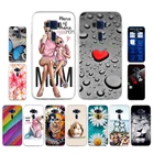 Чехол для телефона ASUS Zenfone 3 ZE520KL, мягкий силиконовый чехол из ТПУ, защитный чехол с принтом для ASUS ZE520KL, чехол