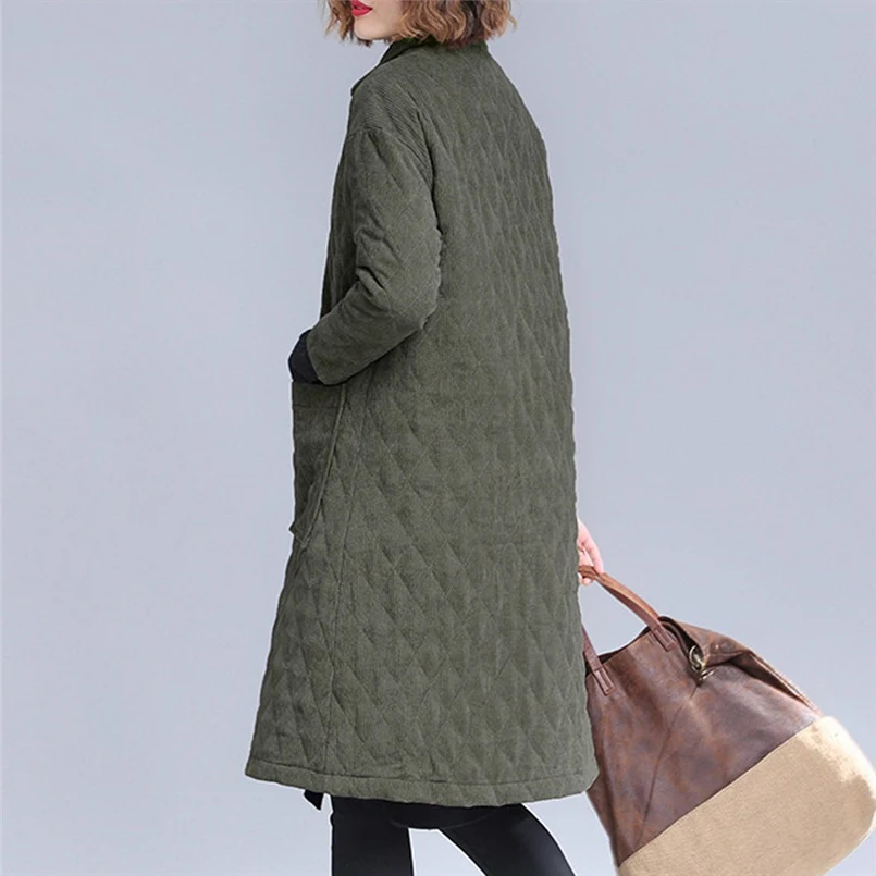 Женская теплая куртка модный вельветовый Зимний лыжный костюм с бархатной