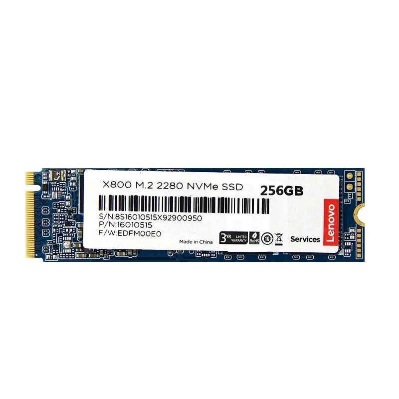 

Lenovo Original X800 M.2 NVMe PCI-e protocol 2280 128G 256G Laptop 512G 1TB solid state SSD Solid State Drive Acceleration