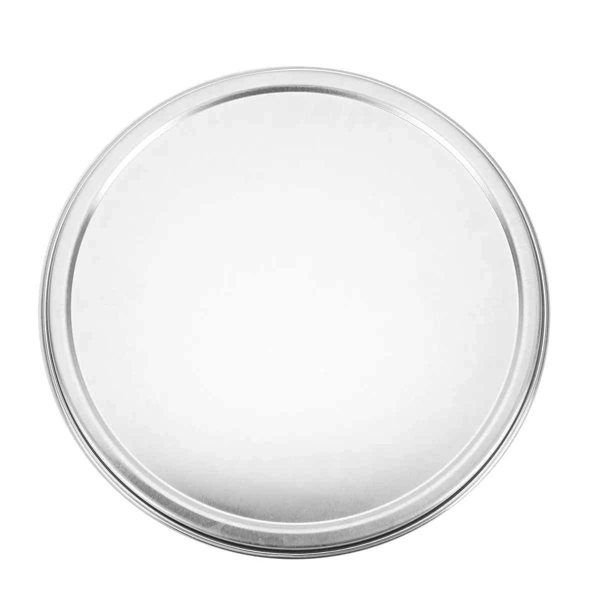 10/12 дюйма Алюминий сплав камень для пиццы круглая форма выпечки тарелка