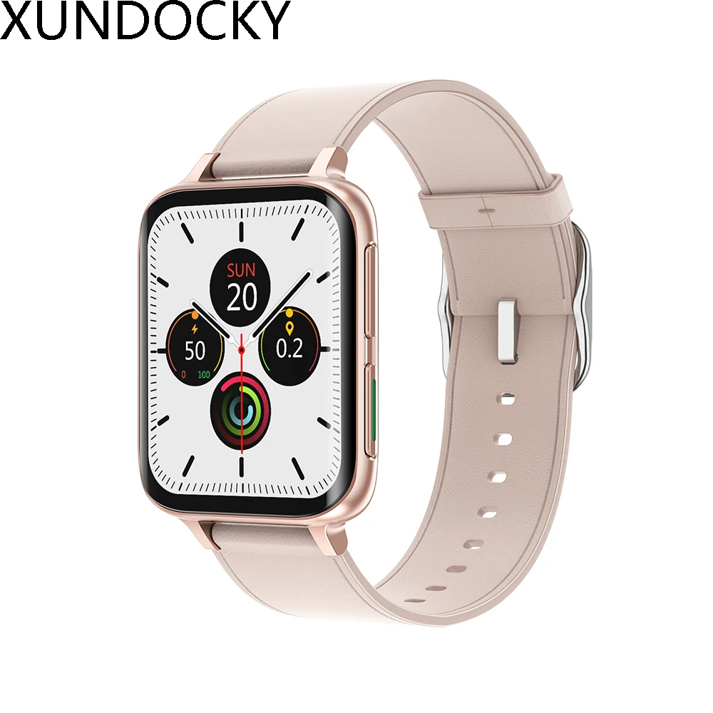 Смарт часы с Bluetooth браслетом для пар модные большой экран 1 78 дюйма сверхдлинный