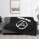 Одеяло Theory Park для кондиционирования воздуха, дорожное портативное одеяло, гибридное туристическое одеяло Linkin для мужчин и женщин