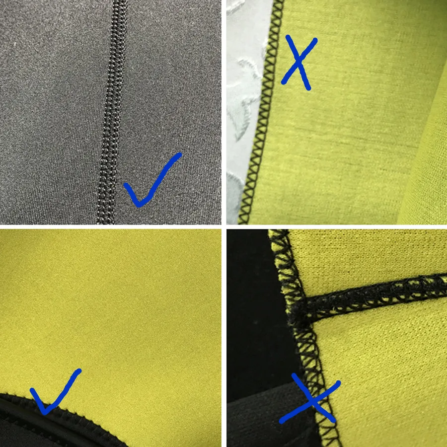 Женский корректирующий жилет для тела Сексуальная футболка похудения сауны