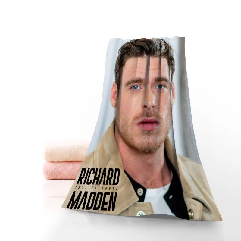 

Полотенце из микрофибры с принтом на заказ, 1009