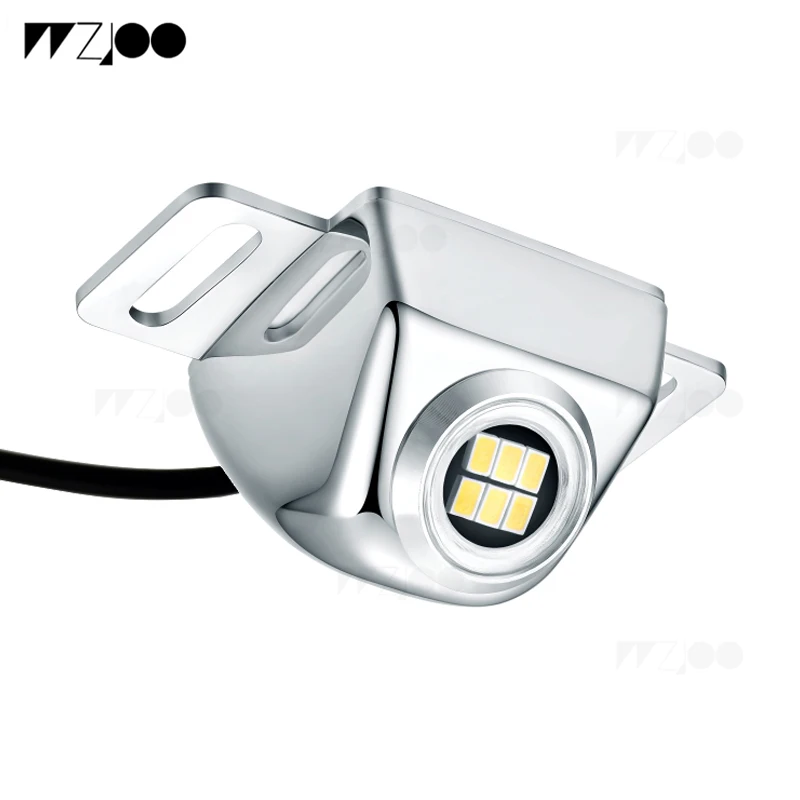 5 Вт Автомобильные светодиодные новые радарные фонари заднего хода задние с