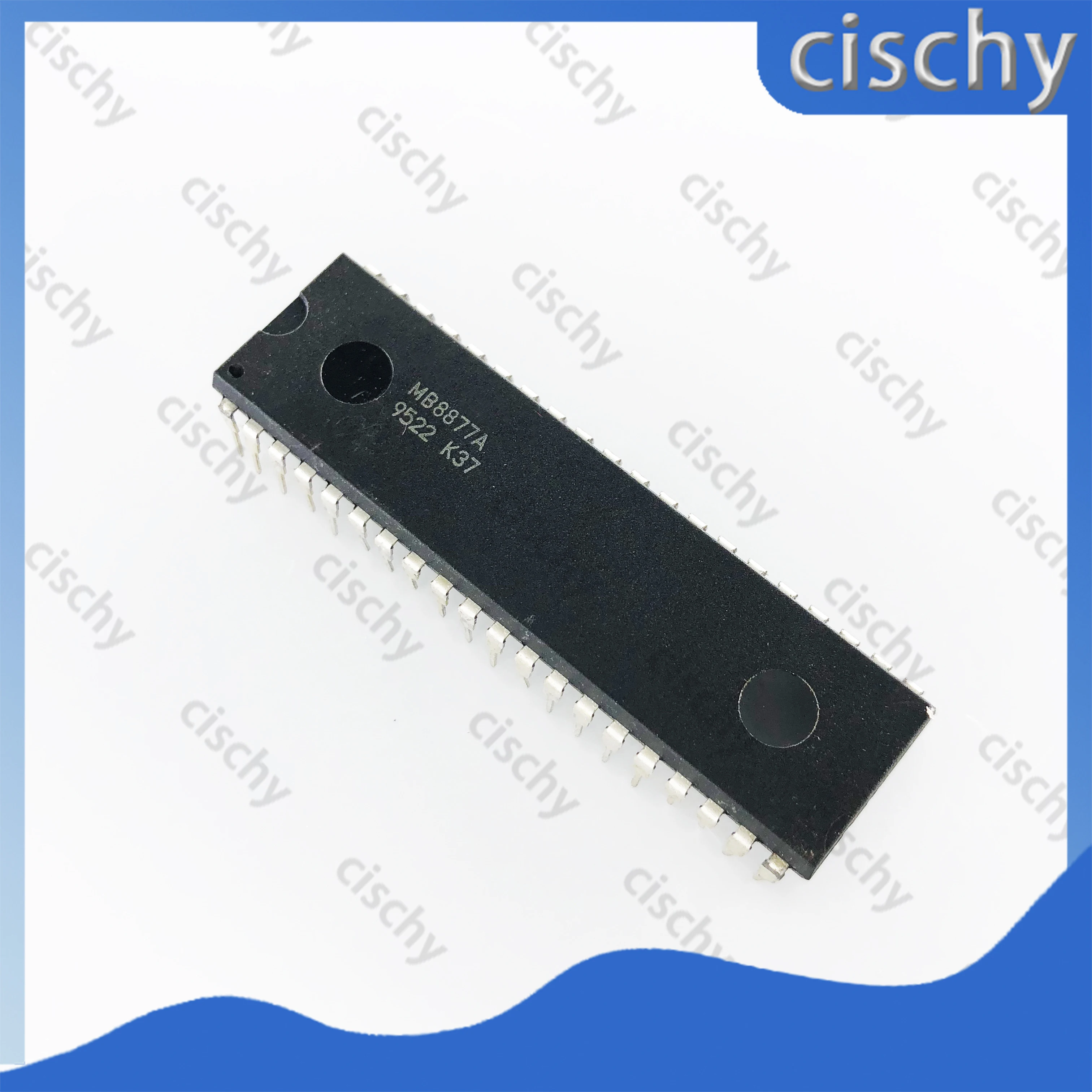 

1pcs/lot MB8877 MB8877A DIP-40
