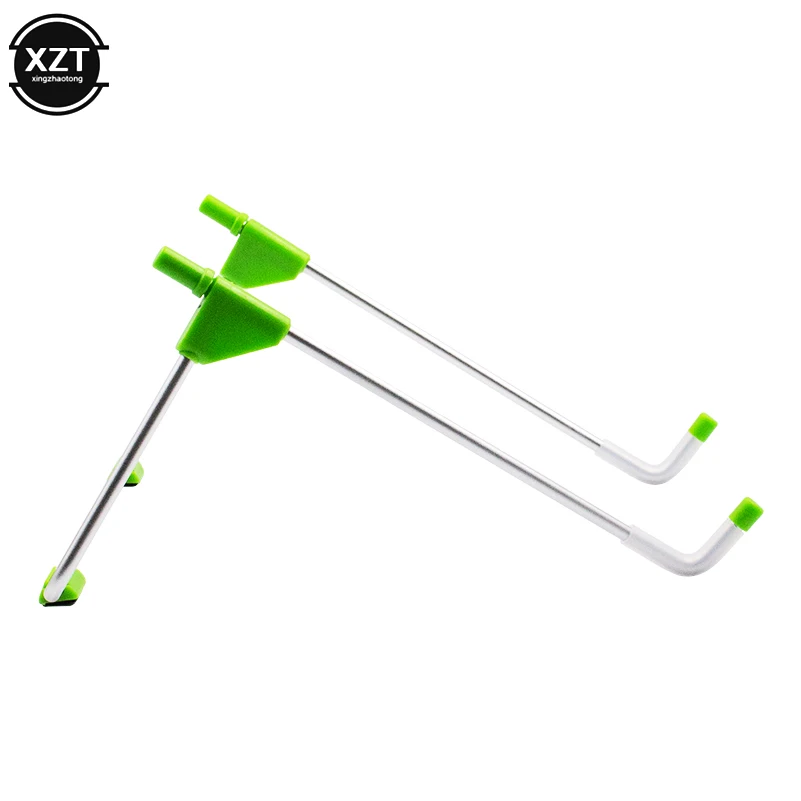 Складная портативная подставка для ноутбука с углом обзора/высотой регулируемый