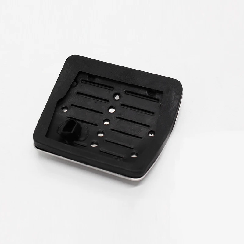 Алюминиевая Автомобильная педаль акселератора тормоза подножка для ног