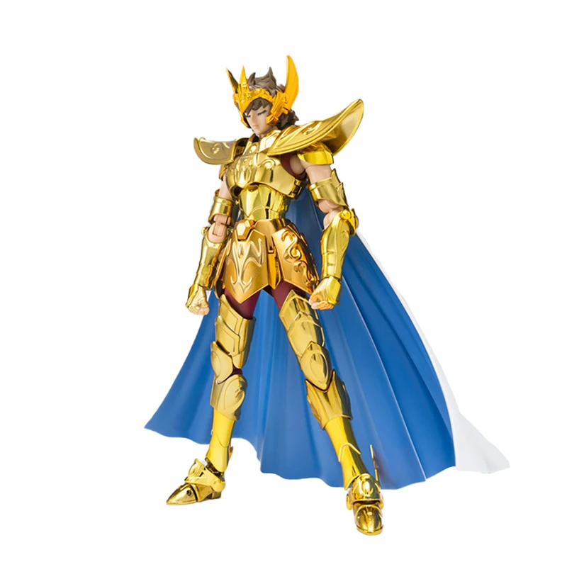 Фигурка Bandai ПВХ игрушечная оригинальная тканевая миф о провинции Золотой