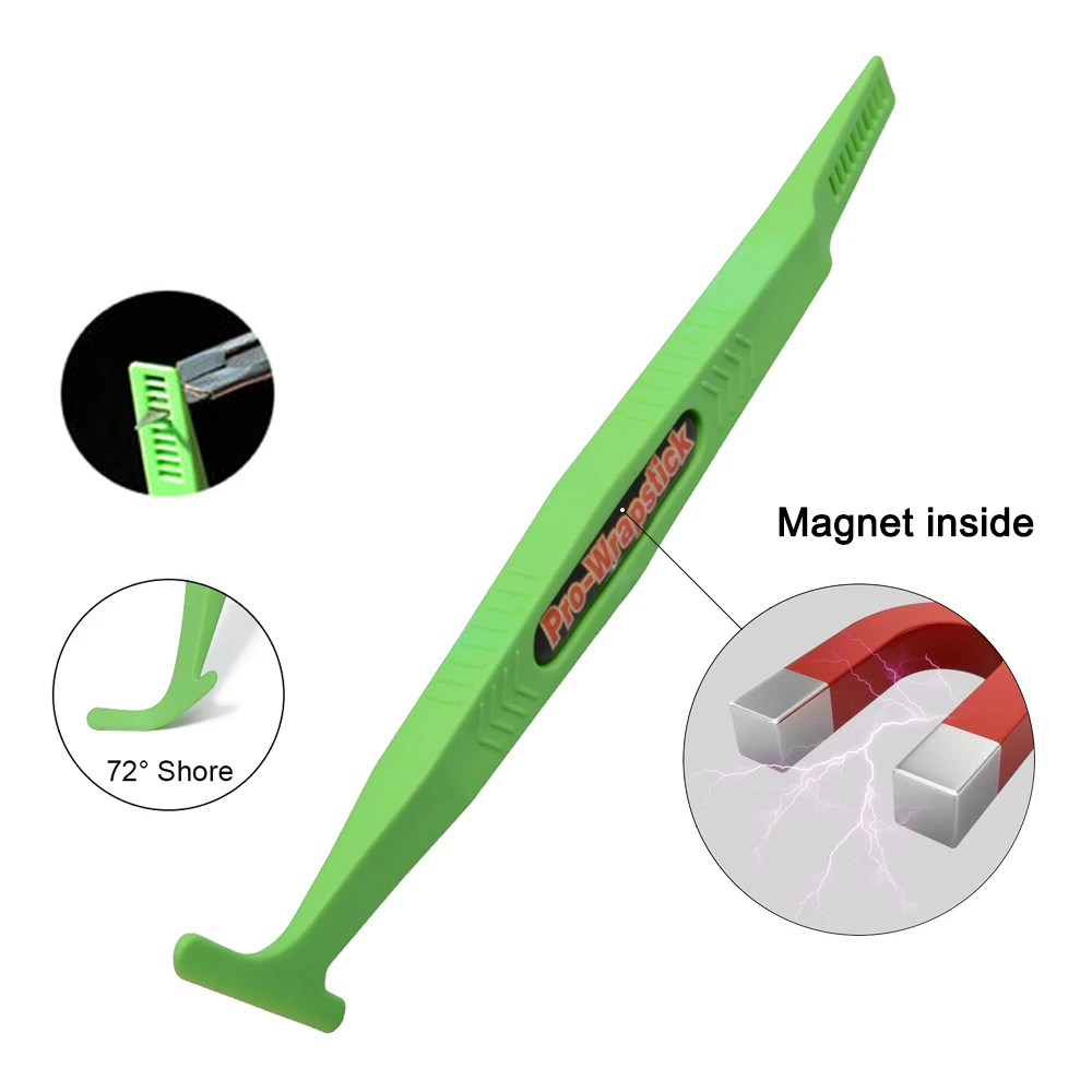 EHDIS виниловое покрытие для пленки вязальная лента обмотки автомобиля скребок