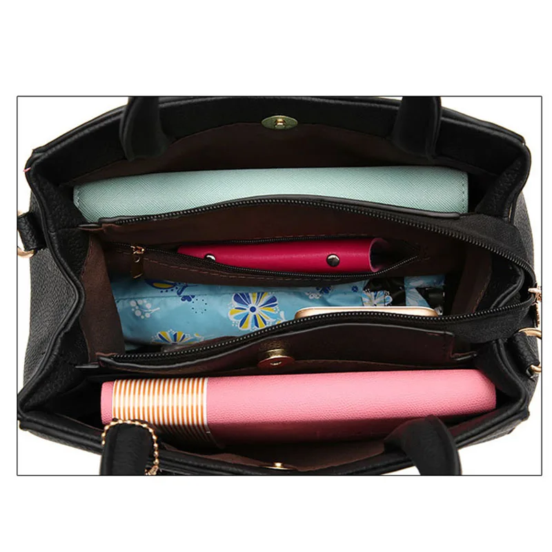 Женские сумки 2020 с карманами сумка на плечо винтажная женская хозяйственная