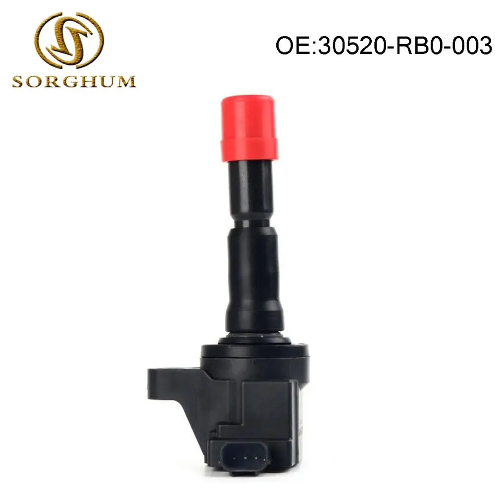 

Катушки зажигания для HONDA FIT CR-Z 1.5L L4 2009-2014, 30520-RB0-003, 30520RB0003