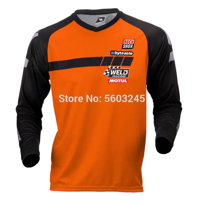 

2022 long sleeve jersey maillot MX motocross jersey gp MTB jersey downhill jersey bike cycling jersey