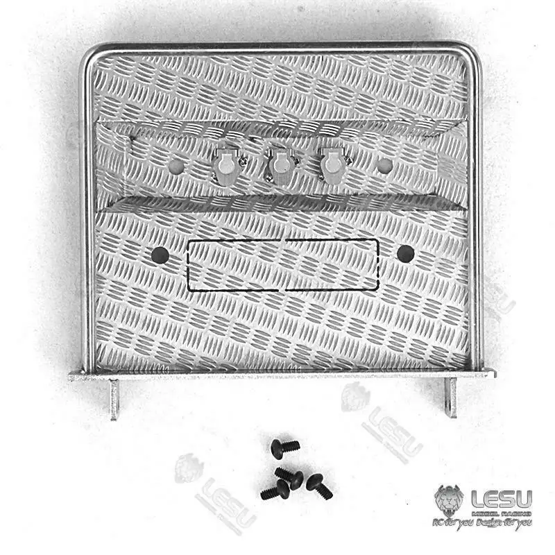 фиксирующая пластина lesu для р