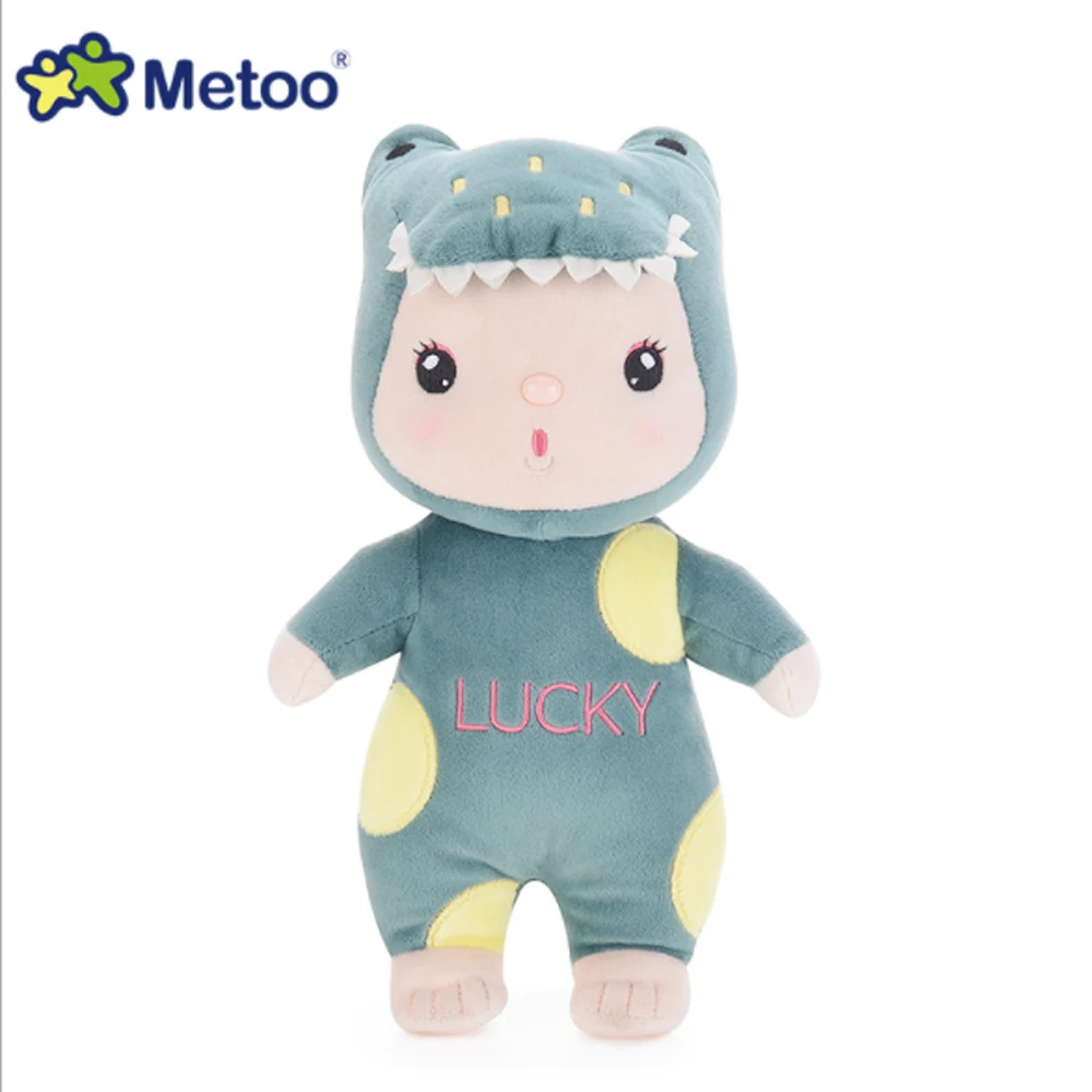 

31cm Metoo Doll Plush Sweet Cute Lovely Kawaii Stuffed Baby Kids Toys for Girls Children Birthday Christmas Gift