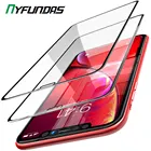 Для iPhone 13 11 Pro 12 Mini XR X XS Max 8 Plus 7 6 6S защита для экрана 3D полное покрытие Закаленное стекло пленка защита закаленное стекло