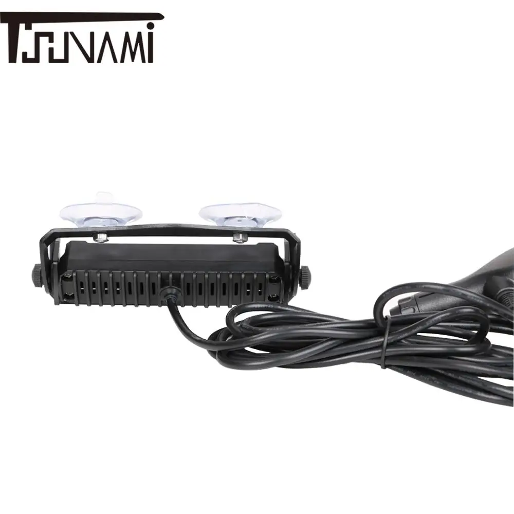 6*3W светодиодный Даш светильник для автомобиля 19 flash СВЕТОДИОДНЫЙ козырек