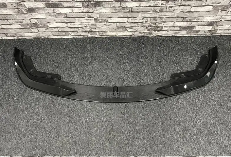 

NEW High Quality Carbon Fiber Bumper Front Lip Protector Cover Fits For BMW 3 Series G20/G28 2019 2020 2021 2022