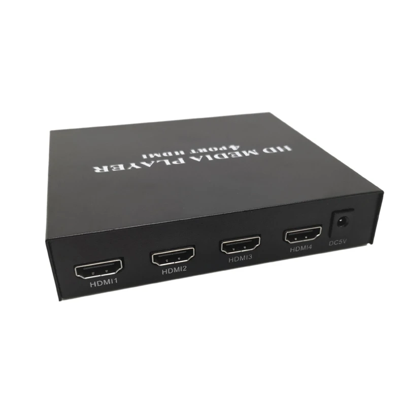 Мультимедийный плеер HD для ТВ с поддержкой SD разъем USB запуска автоматическое