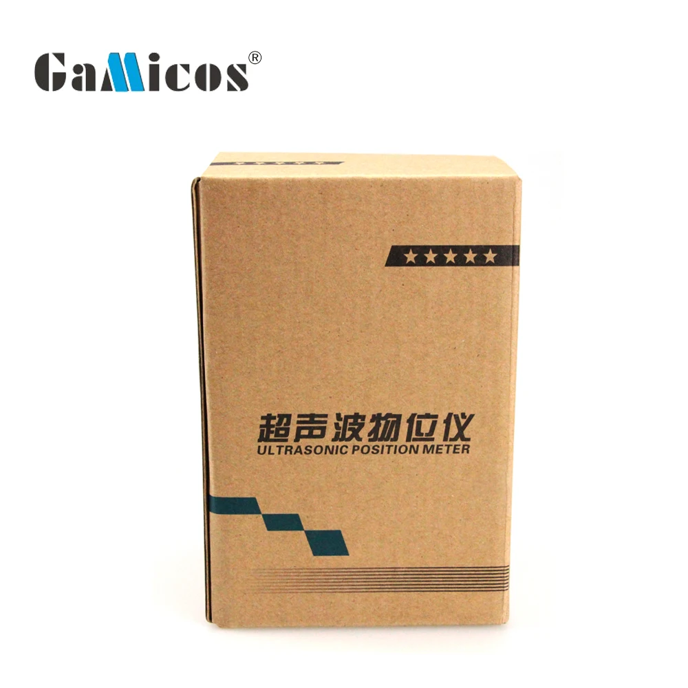 

GUT801 High Precision Small Blind Area Ultrasonic level sensor