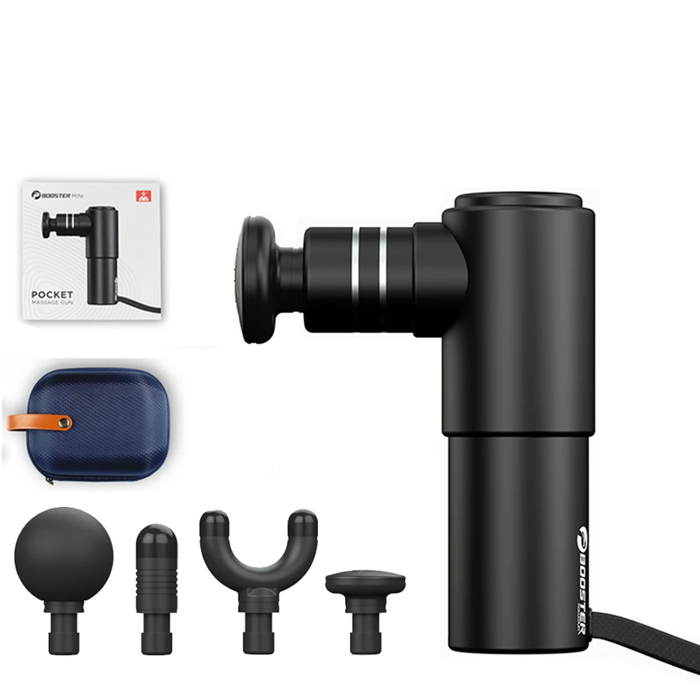 Электрический массажный пистолет высокоскоростной аппарат для глубоких тканей