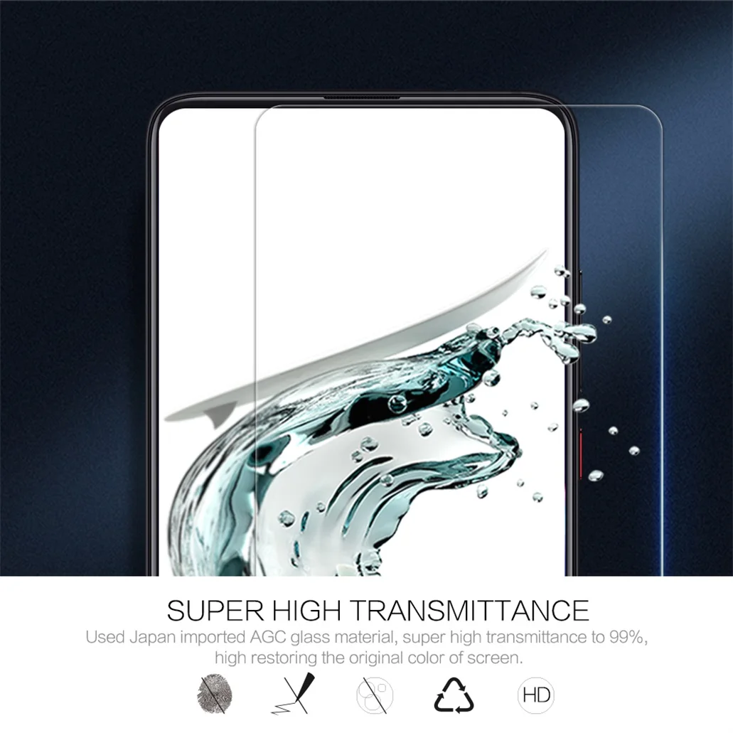 Закаленное стекло для Xiaomi mi 9T Pro Redmi K20 Pro, Защитная пленка для экрана Nillkin H+ PRO 0,2 мм, взрывозащищенное стекло для Xiaomi mi 9T